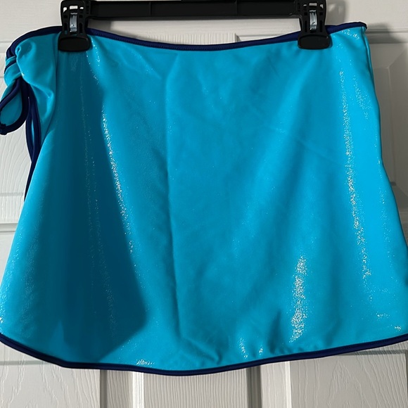 NWT Limited Too tie-side swim bottom cover - Picture 5 of 5